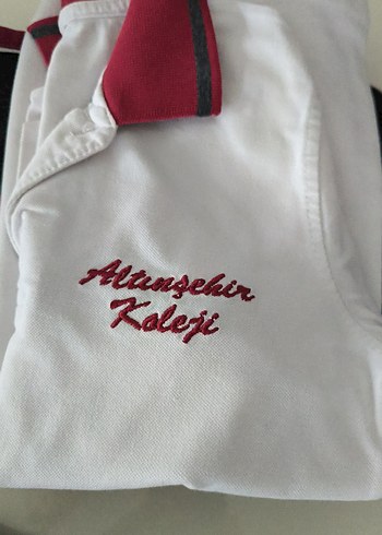 ALTİNSEHİR KOLEJ TÖREN KİYAFETİ 7/8 YAS