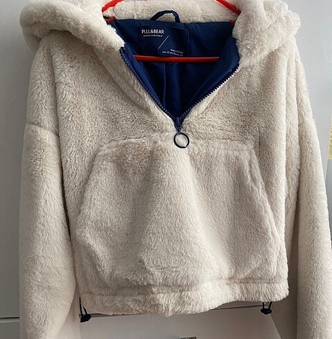 PULLBEAR PELUŞ CEKET