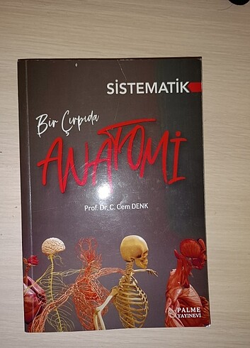 Bir çırpıda anatomi kitabi