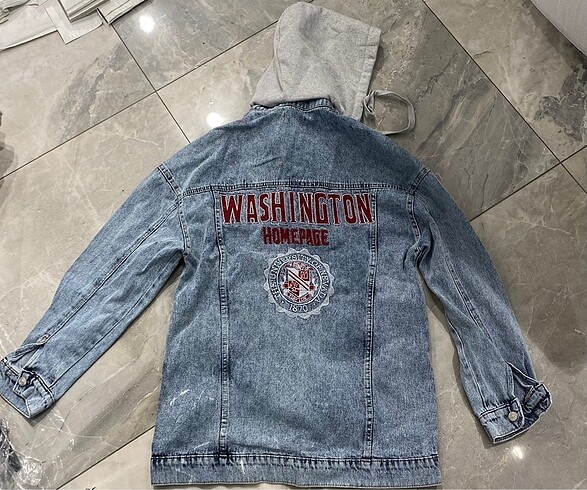 Washington kot ceket