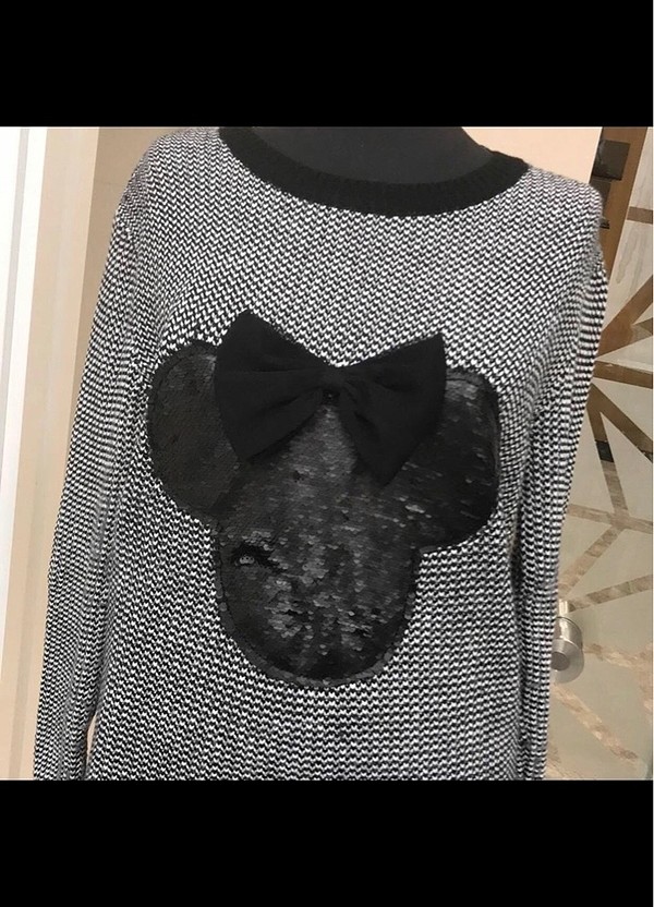 Koton kazak+canta - Görsel 2