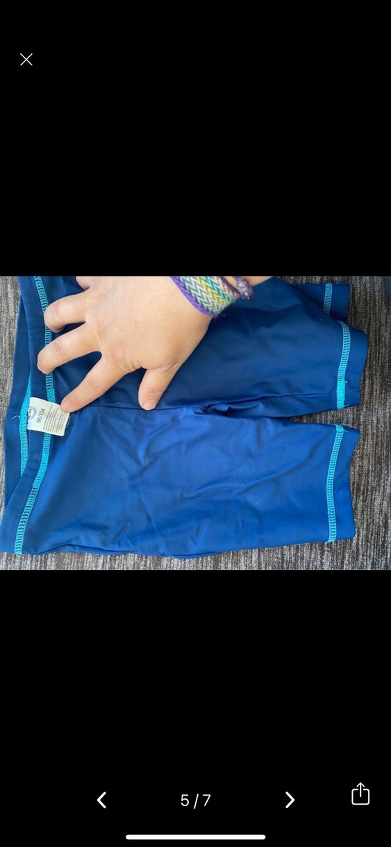 Uzun Kollu Turkuaz Erkek Çocuk Mayo Üstü - Görsel 2