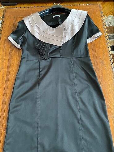 Zara Saten elbise