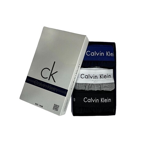 Calvin klean boxser