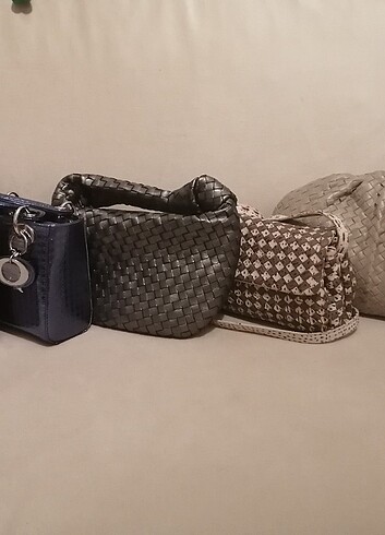 Bottega Veneta Çanta 