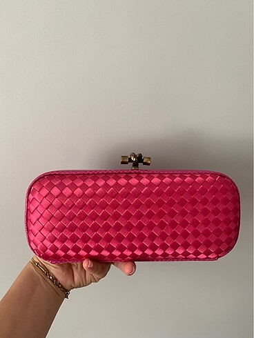  Beden Bottega Veneta Clutch