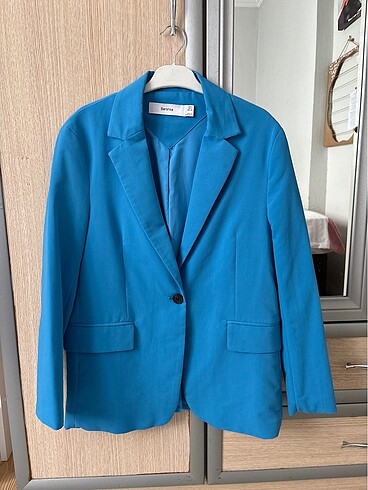 MAVİ BLAZER