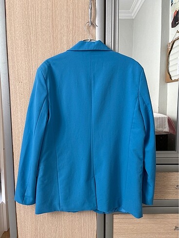 s Beden MAVİ BLAZER