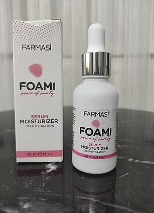 Farmasi Foami Serum 