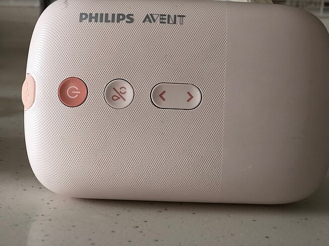  Philips Avent tekli elektrikli göğüs pompası