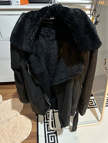 Stradivarius biker ceket