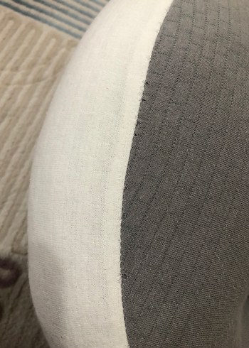 Gri Hamile Yastığı - Görsel 4