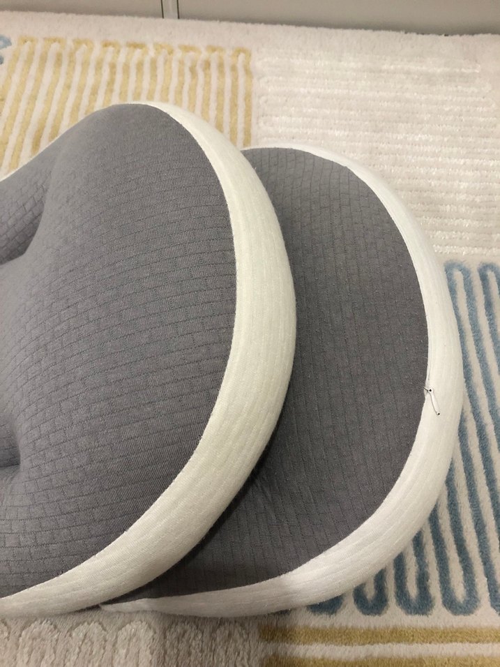 Gri Hamile Yastığı - Görsel 3