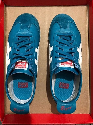 Tiger Mexico 66 Günlük Spor Ayakkabı
