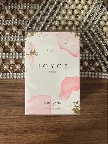Joyce rose parfüm