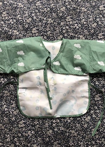 Bebek Mama Önlüğü - Görsel 3