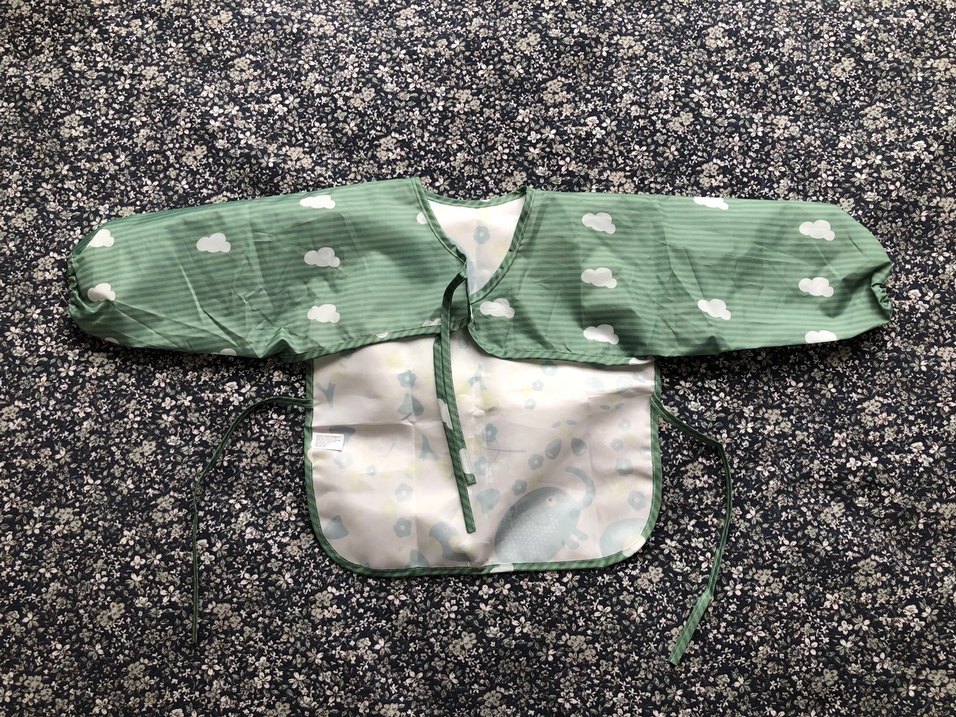 Bebek Mama Önlüğü - Görsel 3