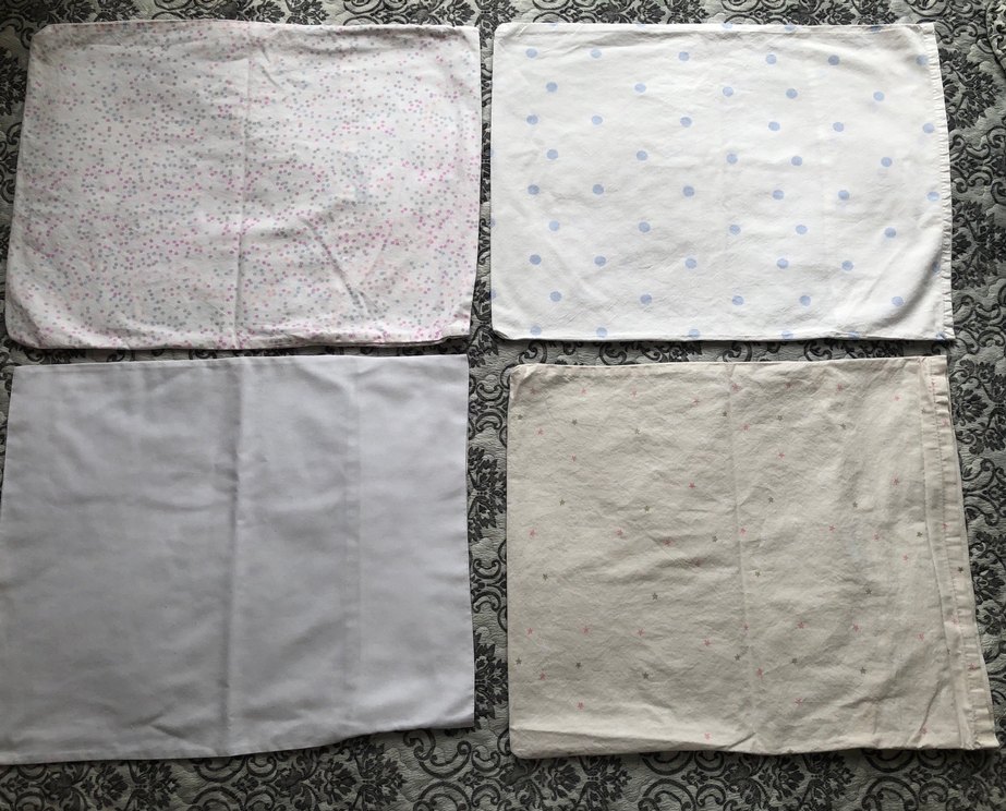 Bebek Yastık Kılıfı - Görsel 2