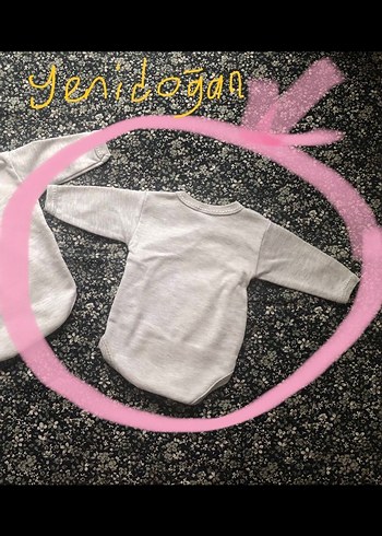 Çıtçıtlı body - Görsel 4