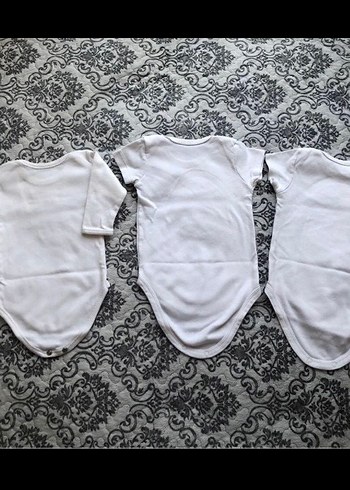 Çıtçıtlı body - Görsel 6