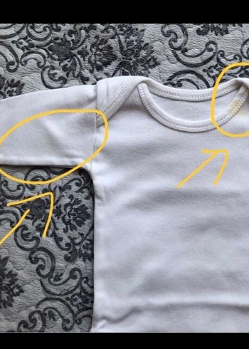 Çıtçıtlı body - Görsel 9