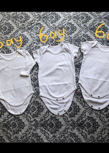 Çıtçıtlı body - Görsel 5