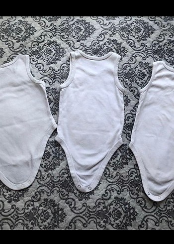 Çıtçıtlı body - Görsel 8