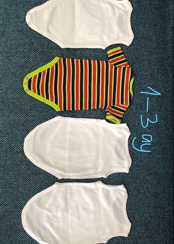 Çıtçıtlı body - Görsel 2