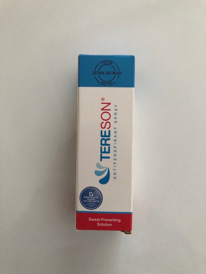 Tereson Terleme Düzenleyici Kadın Spreyi - Görsel 2