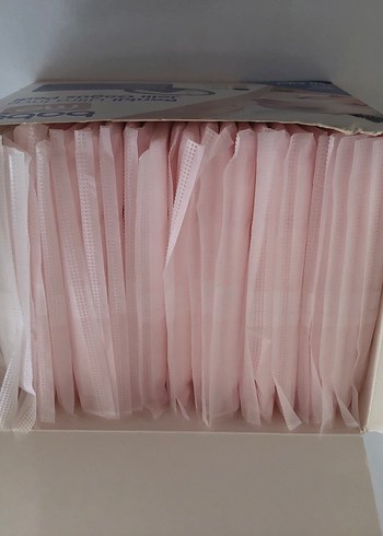 Baby Me Renkli Ultra İnce Jelli Göğüs Pedi 50'li - Görsel 3