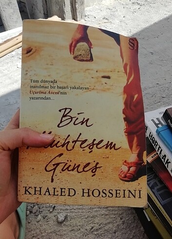 Bin muhteşem güneş khaled hosseini