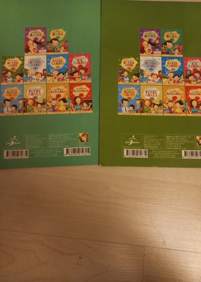 Hikaye kitapları - Görsel 2