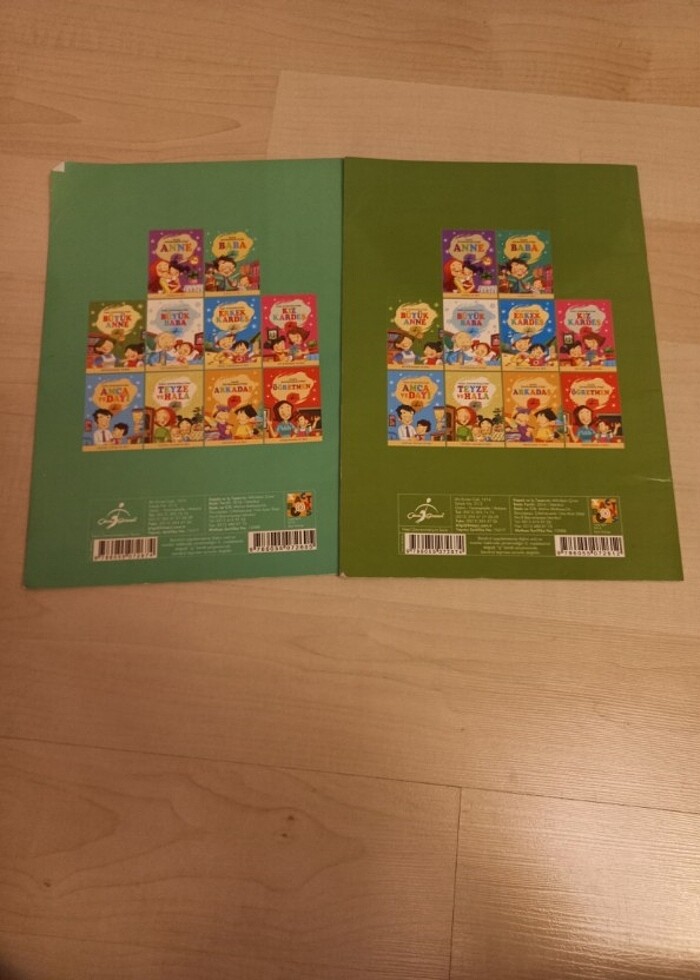 Hikaye kitapları - Görsel 3