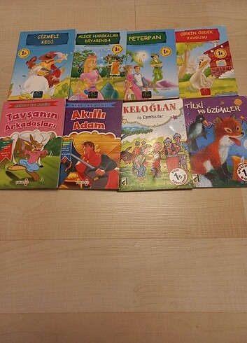 Hikaye kitapları - Görsel 3