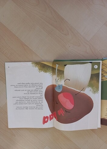 3 adet hikaye kitabı - Görsel 2