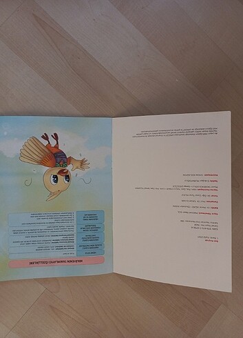 3 adet hikaye kitabı - Görsel 3