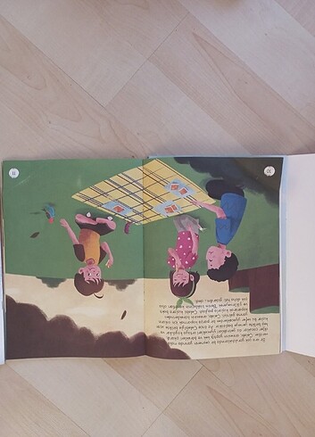 3 adet hikaye kitabı - Görsel 4