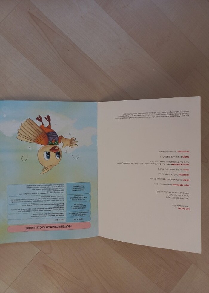 3 adet hikaye kitabı - Görsel 3