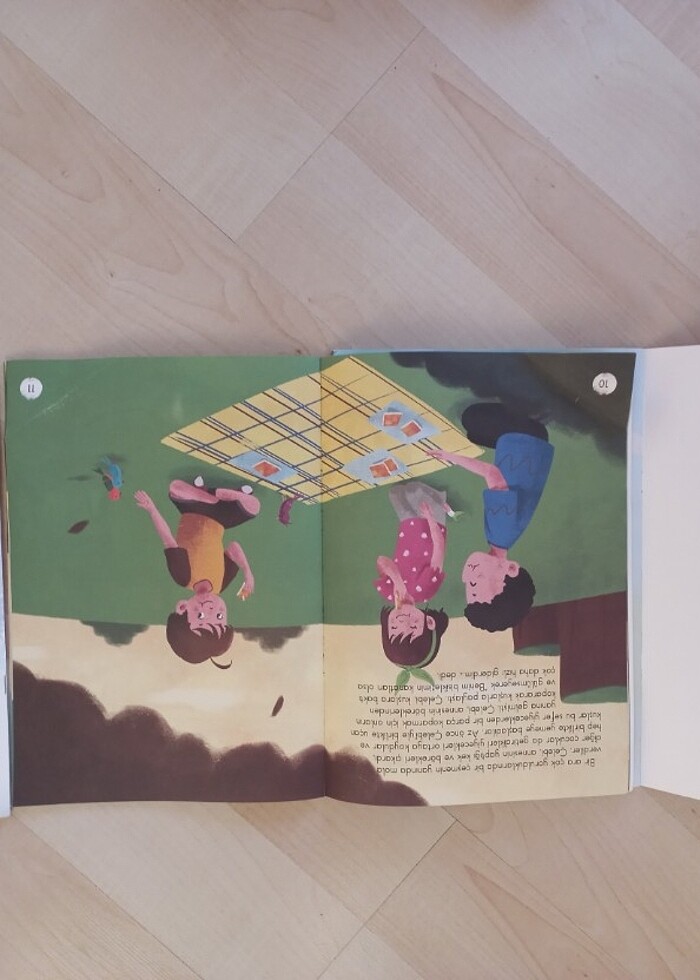 3 adet hikaye kitabı - Görsel 4