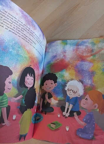 3 adet hikaye kitabı - Görsel 3