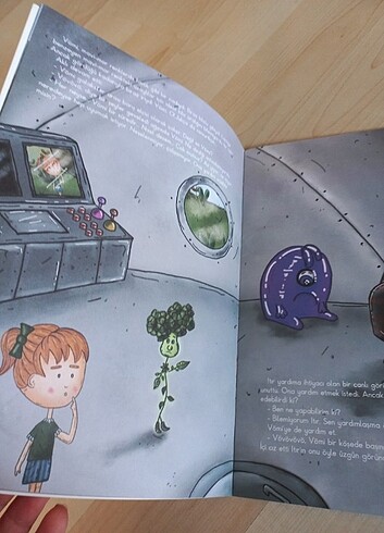 3 adet hikaye kitabı - Görsel 4