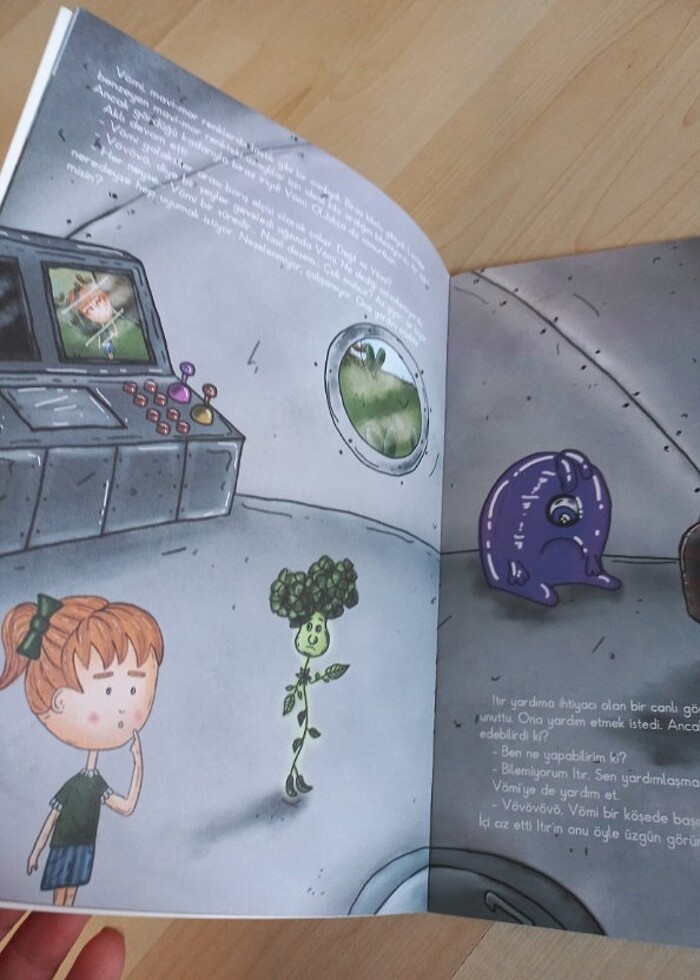 3 adet hikaye kitabı - Görsel 4