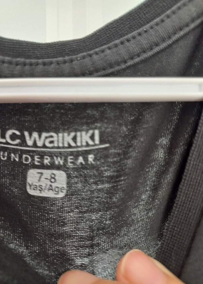 LCWAIKIKI 7-8 yaş atlet - Görsel 2