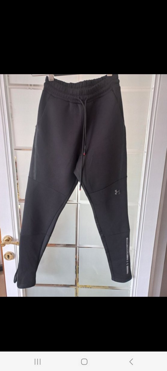 Under Armour Erkek  Eşofman Altı - Görsel 5