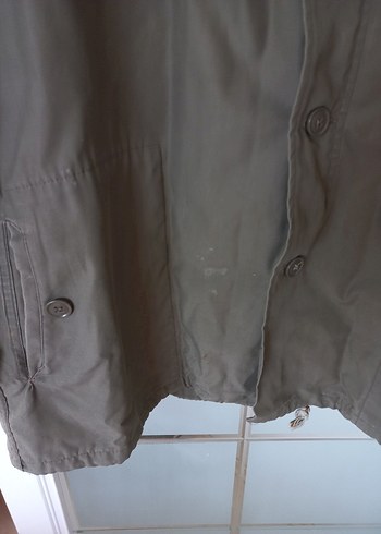 erkek mont - Görsel 2