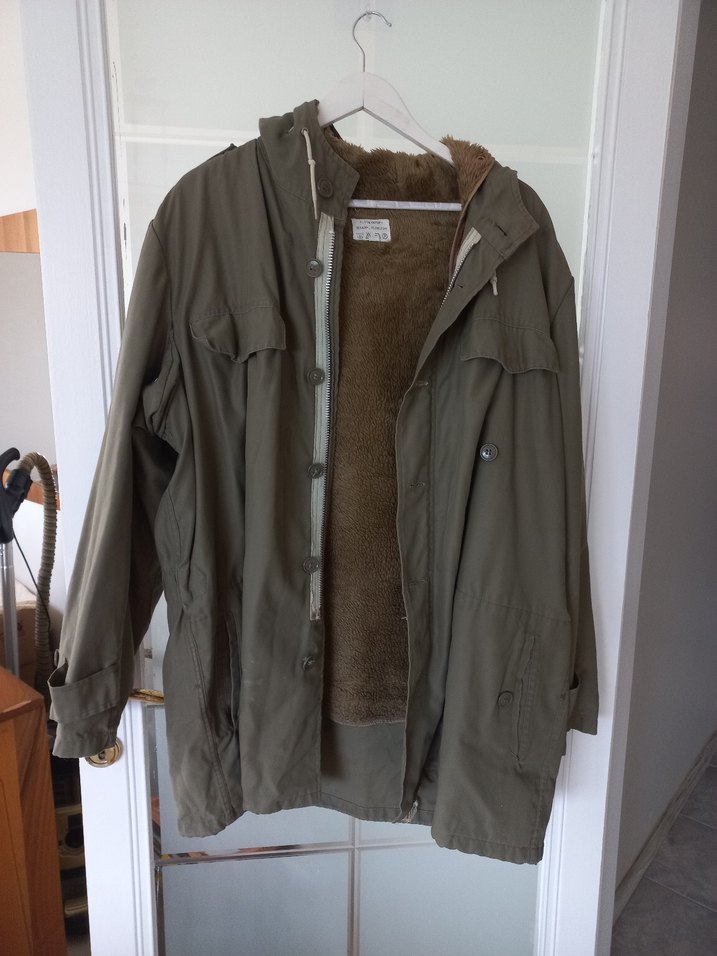 erkek mont - Görsel 4