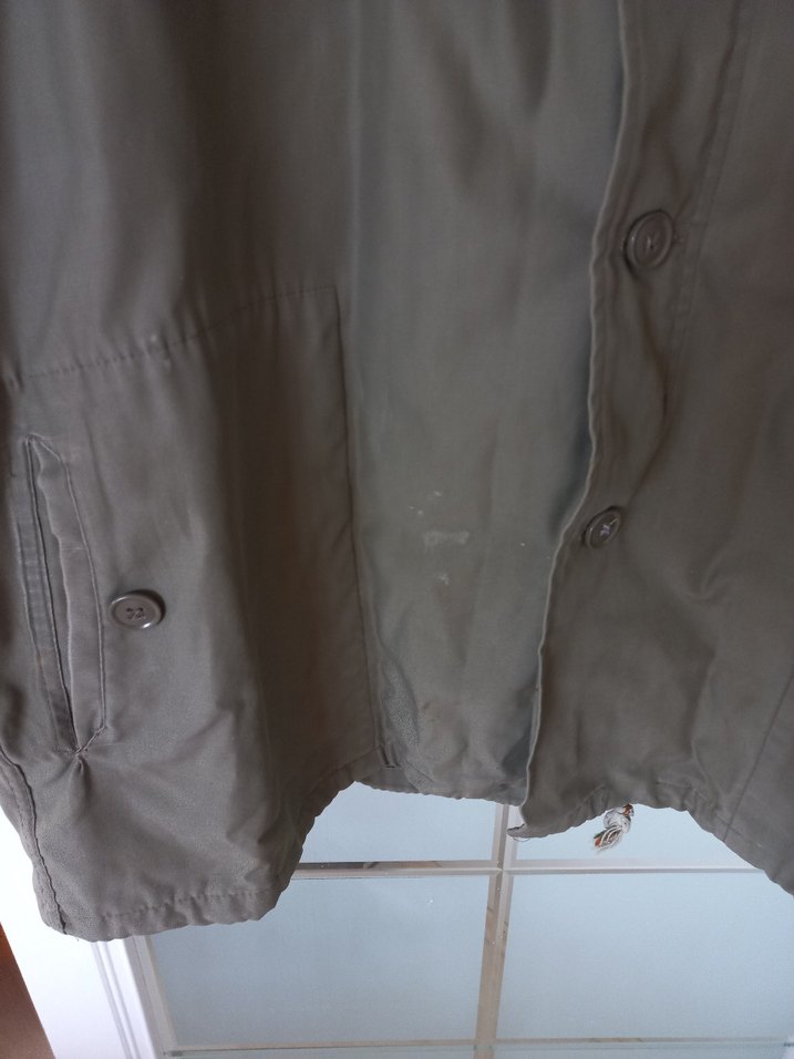 erkek mont - Görsel 2