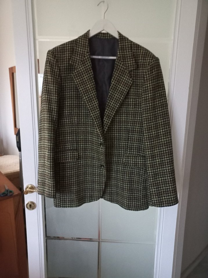 Ülteks Gri Erkek Ceket - Görsel 5