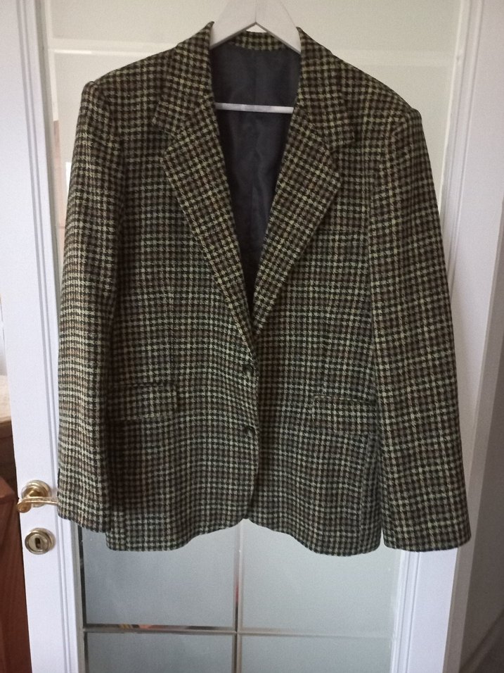 Ülteks Gri Erkek Ceket - Görsel 4