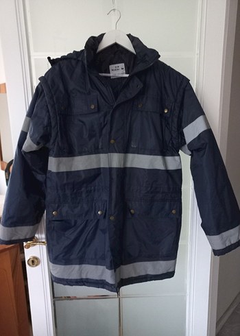 şişme erkek mont - Görsel 2